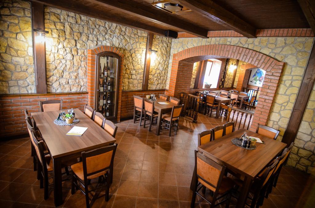 Penzion Zajecak Zaječí Exterior foto
